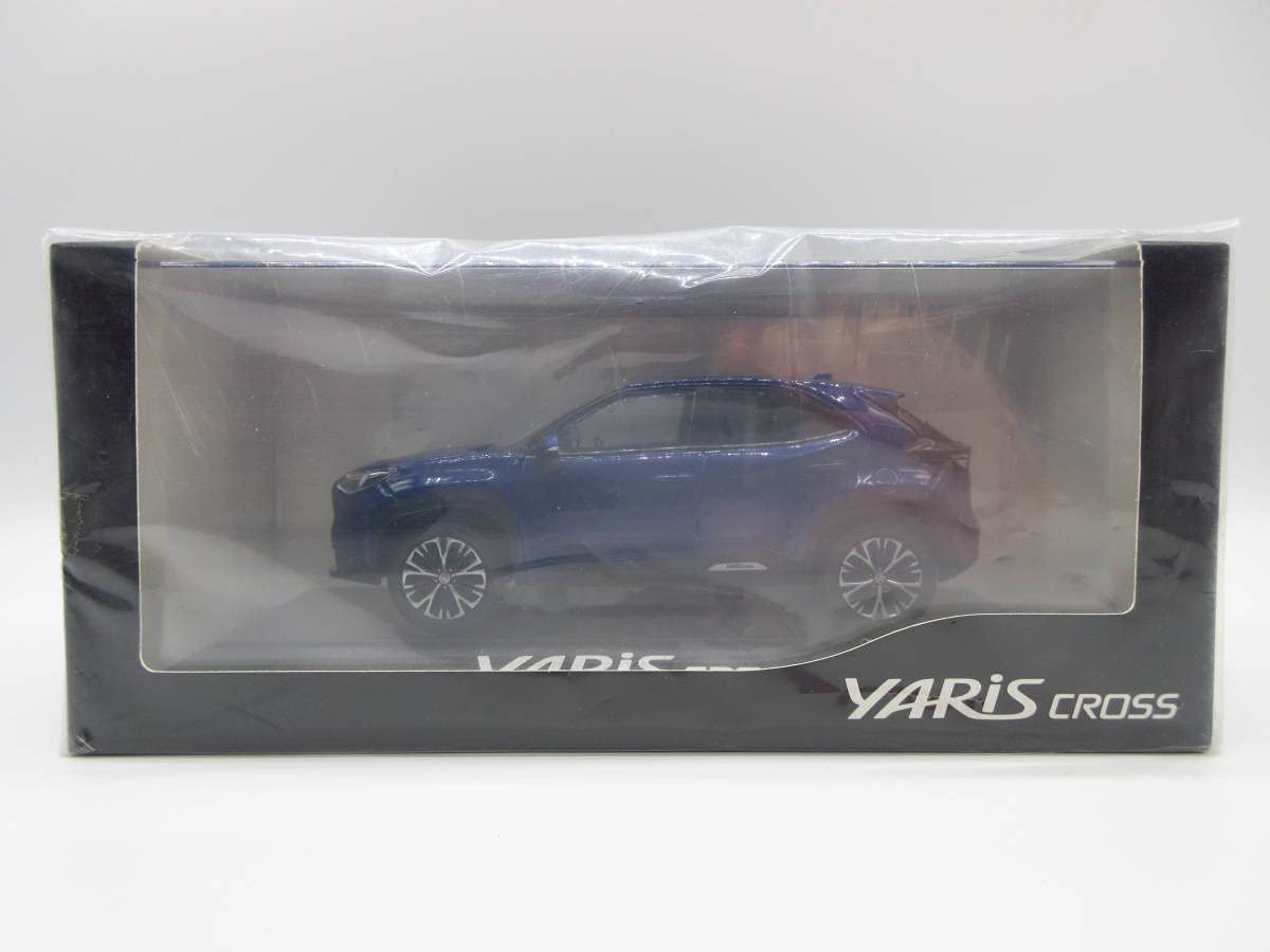 Amazon | 1/30 トヨタ 新型ヤリスクロス YARIS CROSS 非売品 カラー