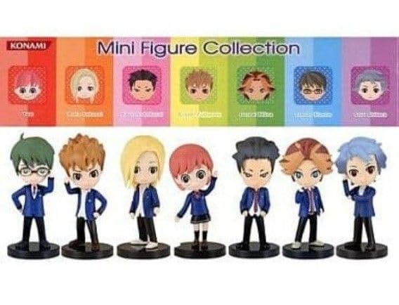 Amazon.co.jp: ときめきメモリアル girl's side 3 ミニフィギュア とき