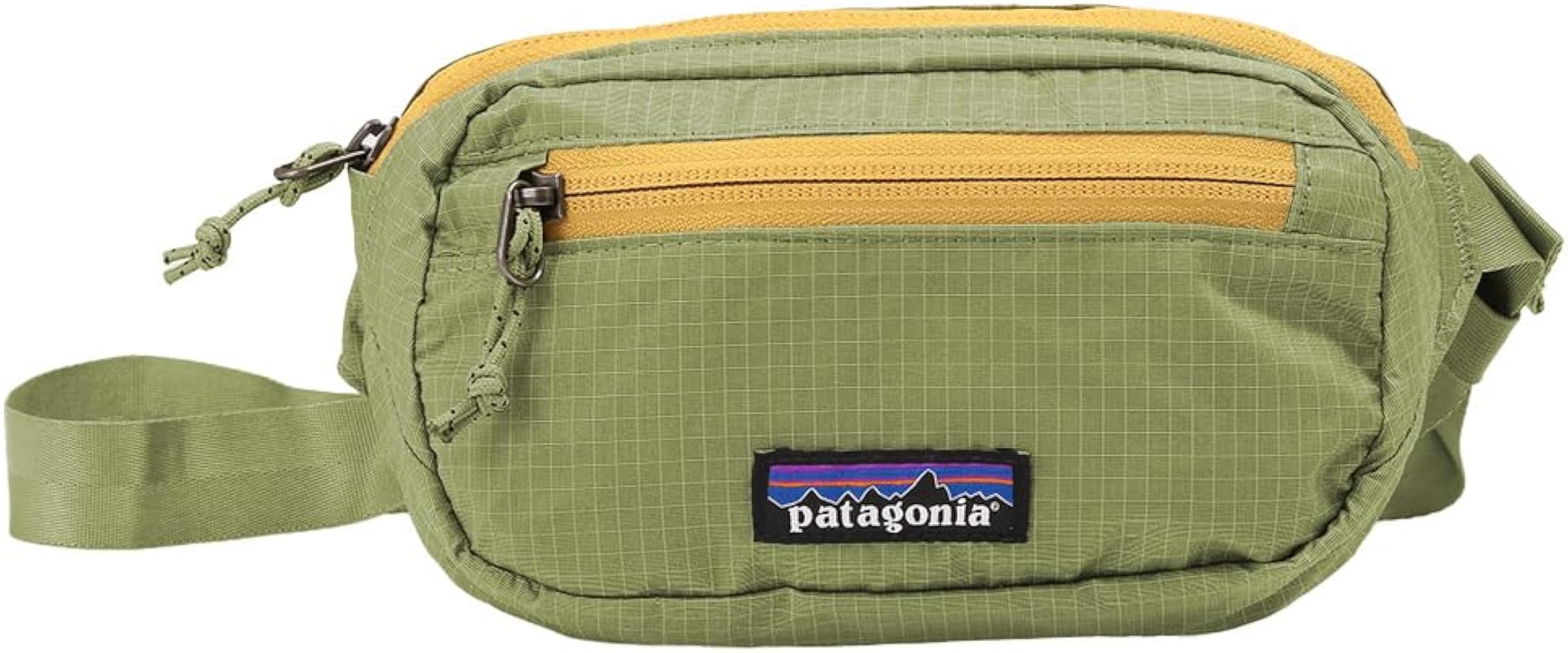 Amazon | [パタゴニア] ボディバッグ ウエストポーチ Ultralight Black