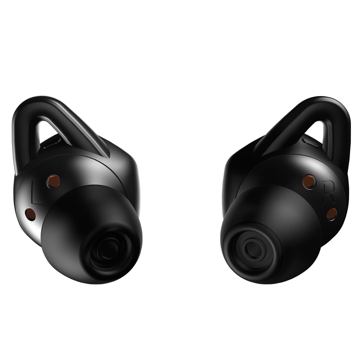 Amazon.com: V-MODA Hexamove Pro, Wireless Earbuds - Black (HEXM-PR