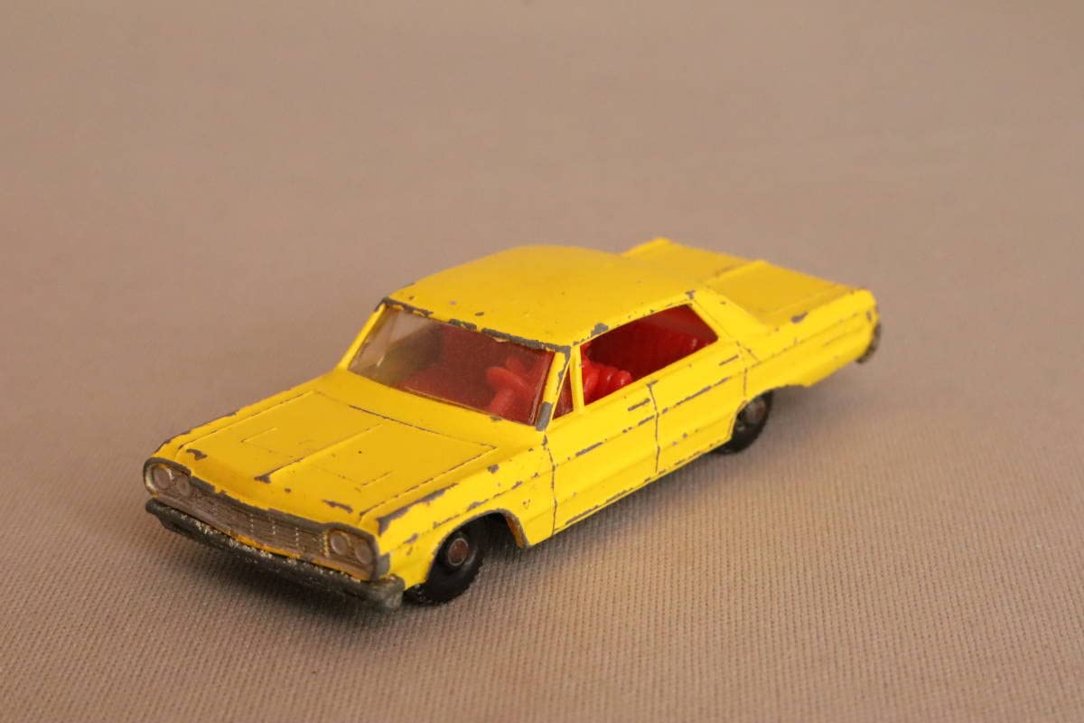 Amazon.co.jp: 【当時物】マッチボックス No.20 シボレー インパラ