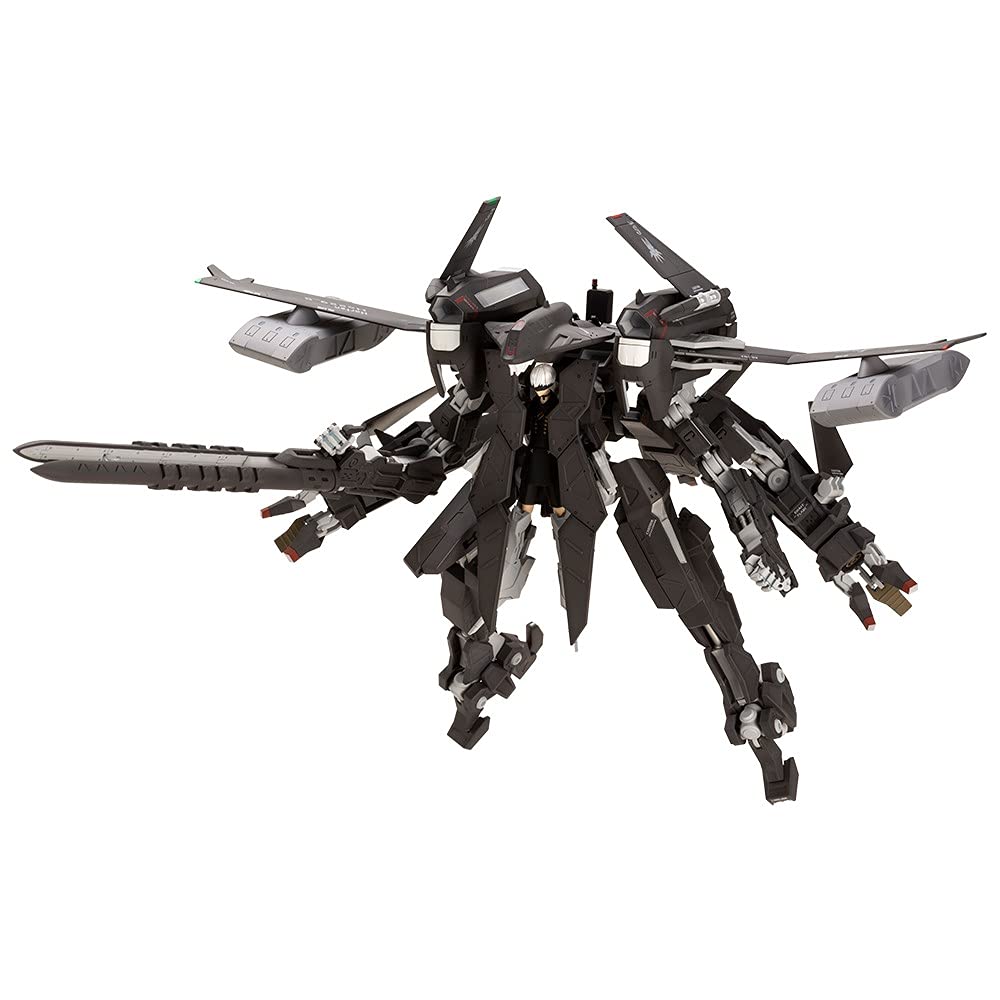 Amazon | NieR:Automata 男女両用 プラスチックモデルキット 飛行