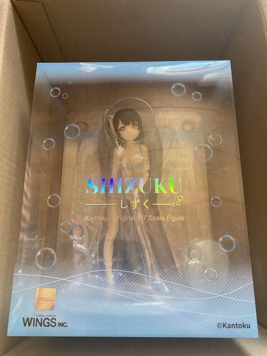 Amazon.co.jp: しずく 1/7 フィギュア WINGS inc : おもちゃ
