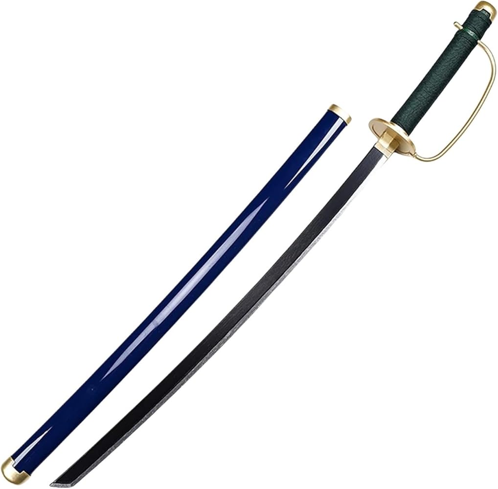 Amazon | [HAOJEE] ワンピース 白ひげコスプレ道具 武器 刀 エドワード