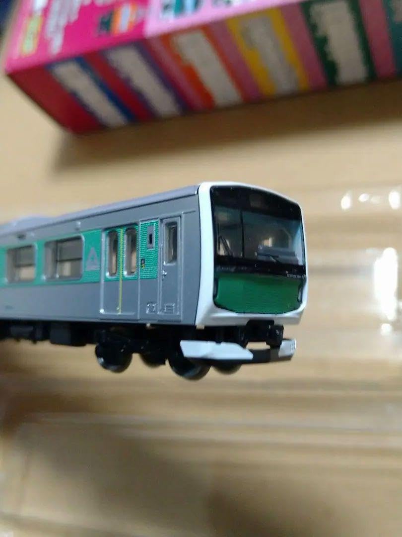 Amazon.co.jp: 鉄道コレクション EV-E301系（ACCUM）烏山線 : おもちゃ