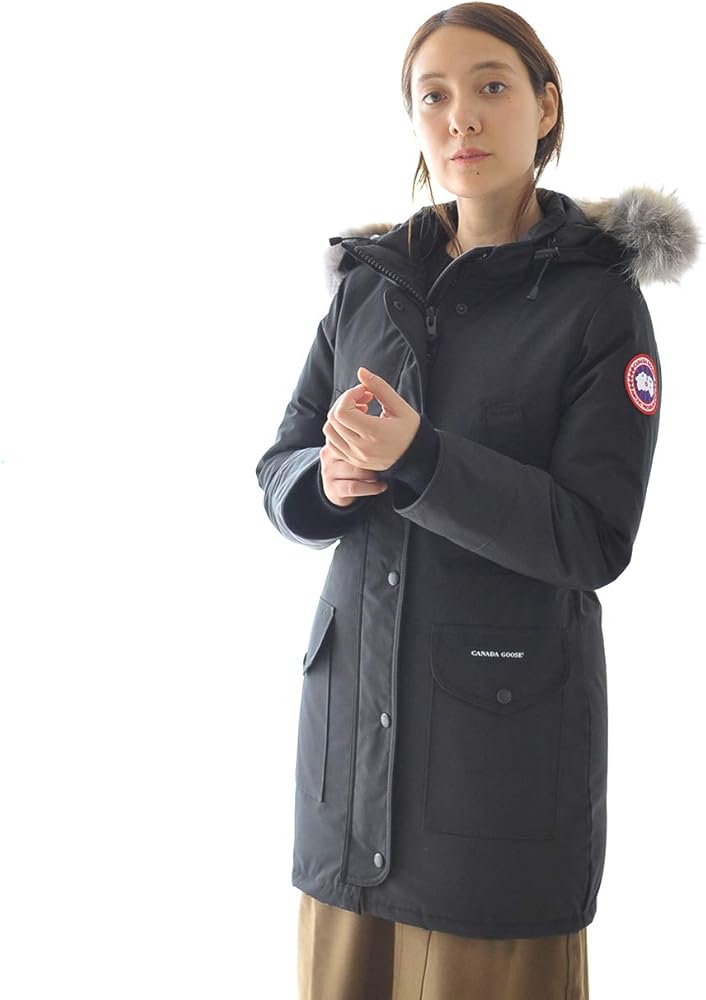Amazon.co.jp: [カナダグース] CANADA GOOSE トリリウムパーカー