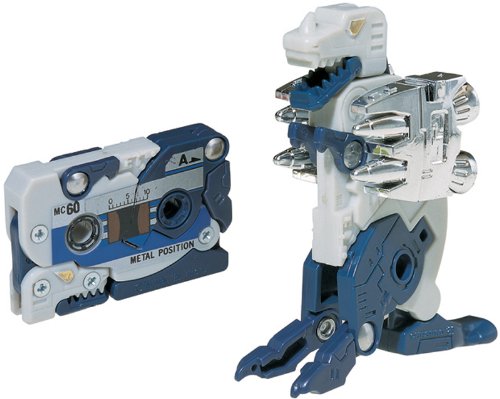 Amazon.co.jp: トランスフォーマー TFアンコール19 カセット大作戦 vol