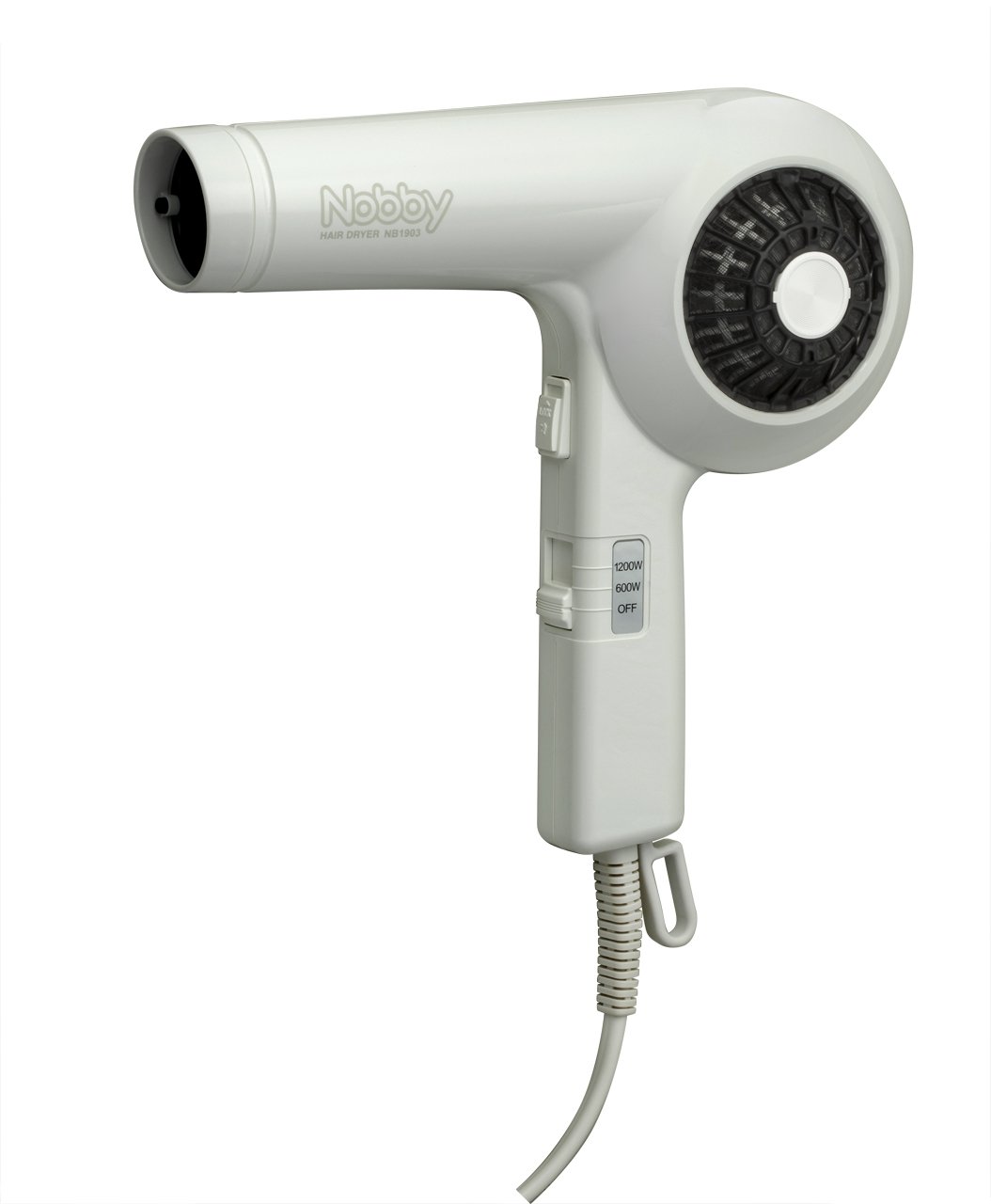 Amazon | ノビー(Nobby) ヘアドライヤー NB1903 ホワイト | テスコム