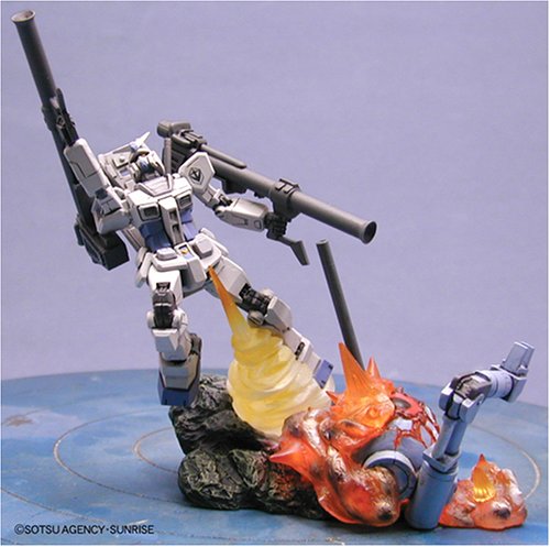 Amazon.co.jp: ガンダムロウバストシルエットコレクション-序章-(BOX