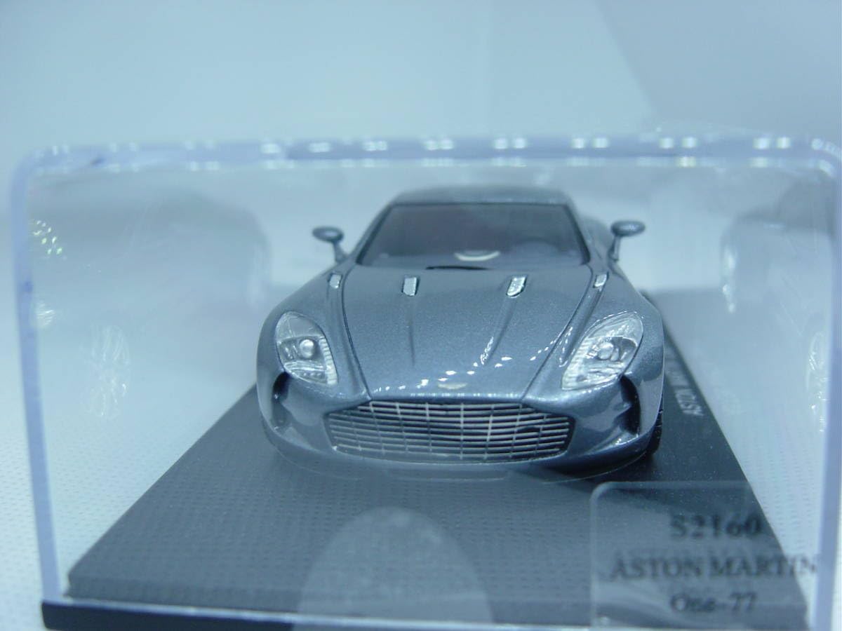 Amazon | ～ spark 1/43 ASTON MARTIN One-77 アストンマーティン