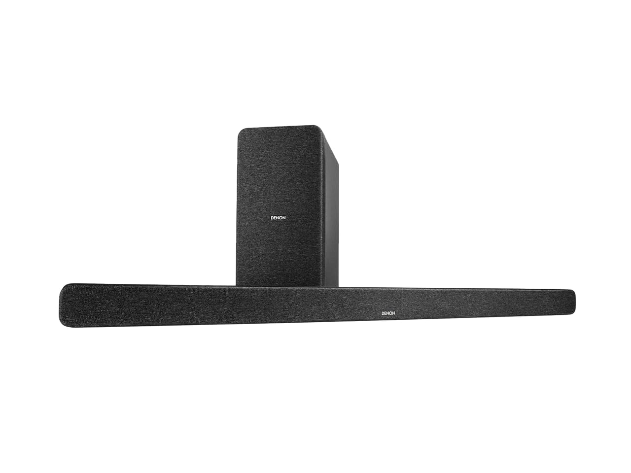Amazon.com: Denon DHT-S517 TV Sound Bar with Subwoofer, 3D