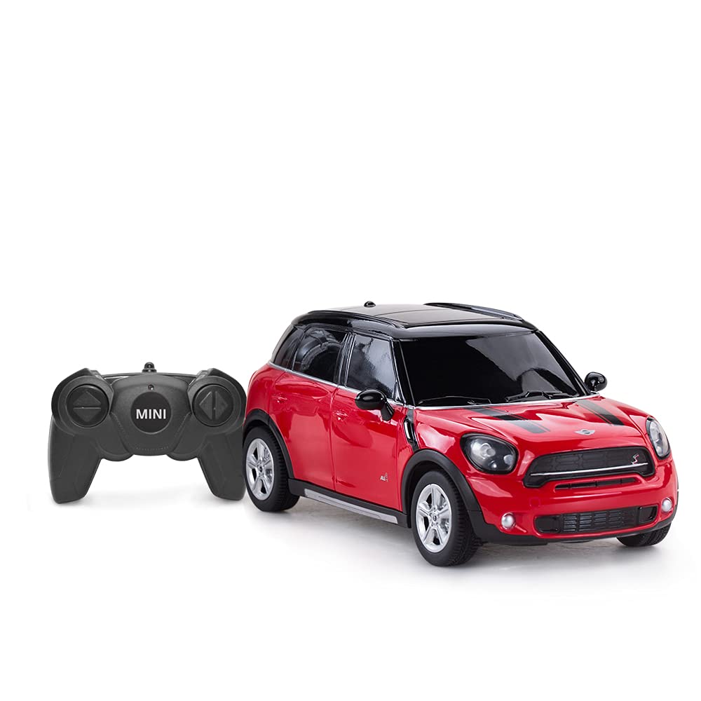 Amazon.com: RASTAR BMW 1:24 RC Cars Remote Control Mini Cooper