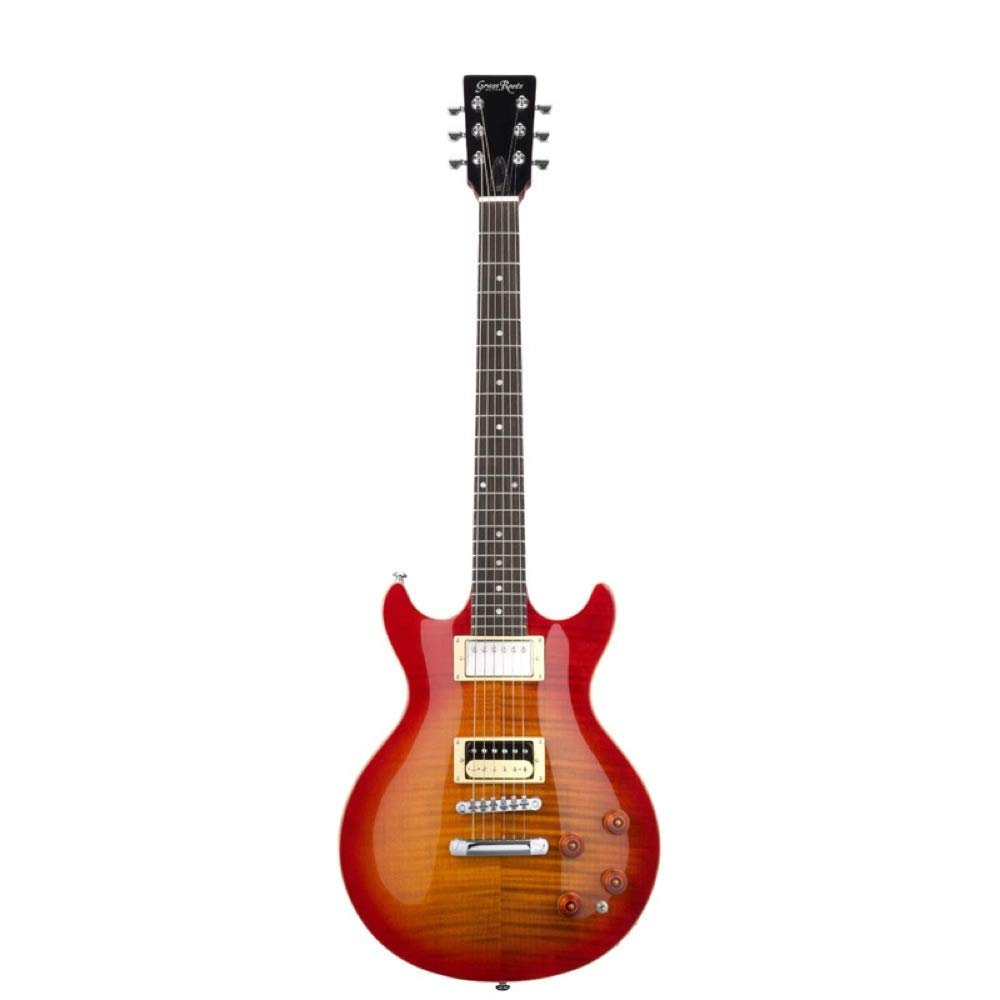 Amazon | GrassRoots グラスルーツ エレキギター G-SR-CHERRY KEN