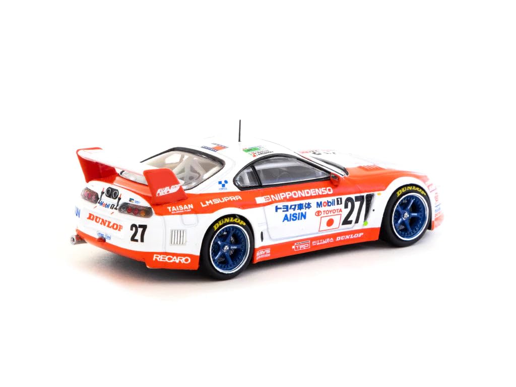 Amazon | 1/64 Toyota Supra GT 24h of Le Mans 1995 | ミニカー・ダイ