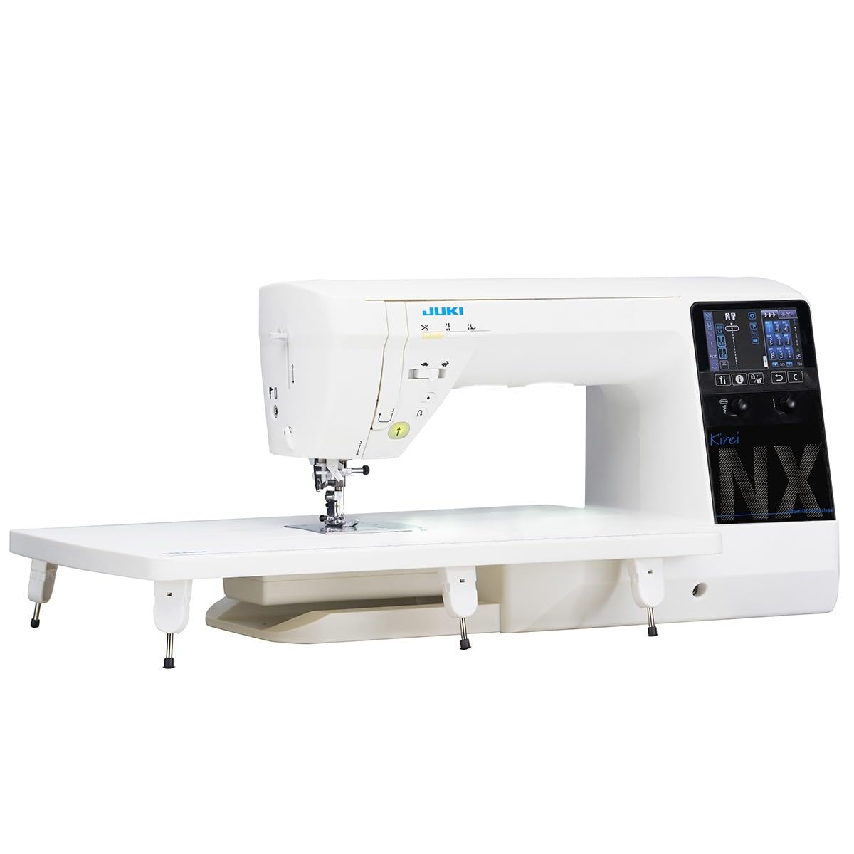 Juki HZL-NX7 Next Generation Long Arm Sewing and Quilting Machine