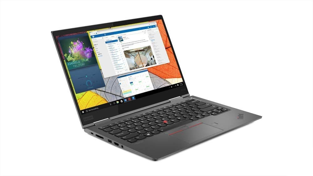 Amazon.com: Lenovo ThinkPad X1 Yoga Gen 5 14.0