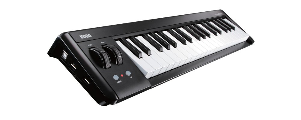 Amazon | KORG USB MIDIキーボード microKEY-37 マイクロキー 37鍵