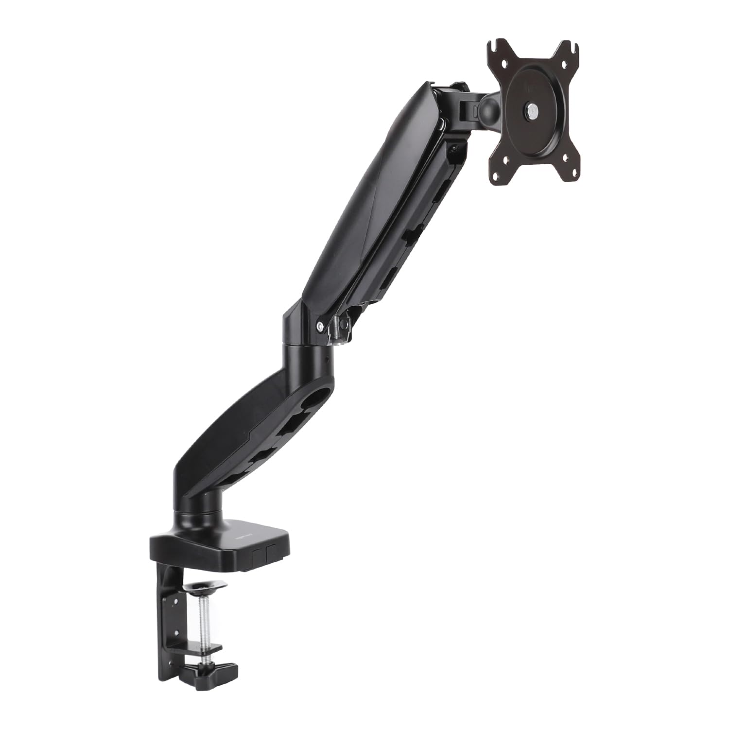 Amazon.com: Amazon Basics Gas Spring Single Computer Monitor Arm