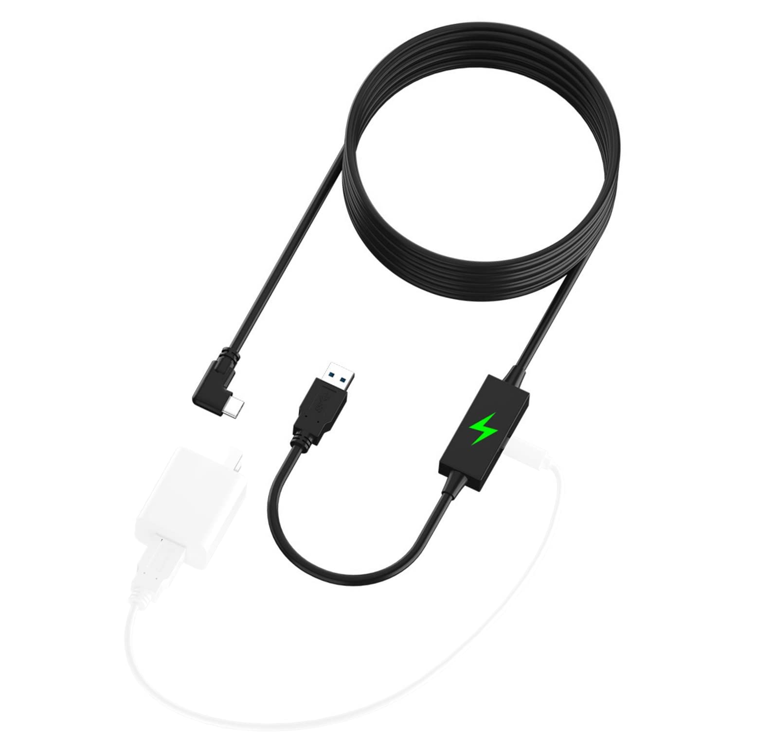 Amazon.co.jp: SHEAWA リンクケーブル・Meta Quest 3S/Quest 3/Quest 2