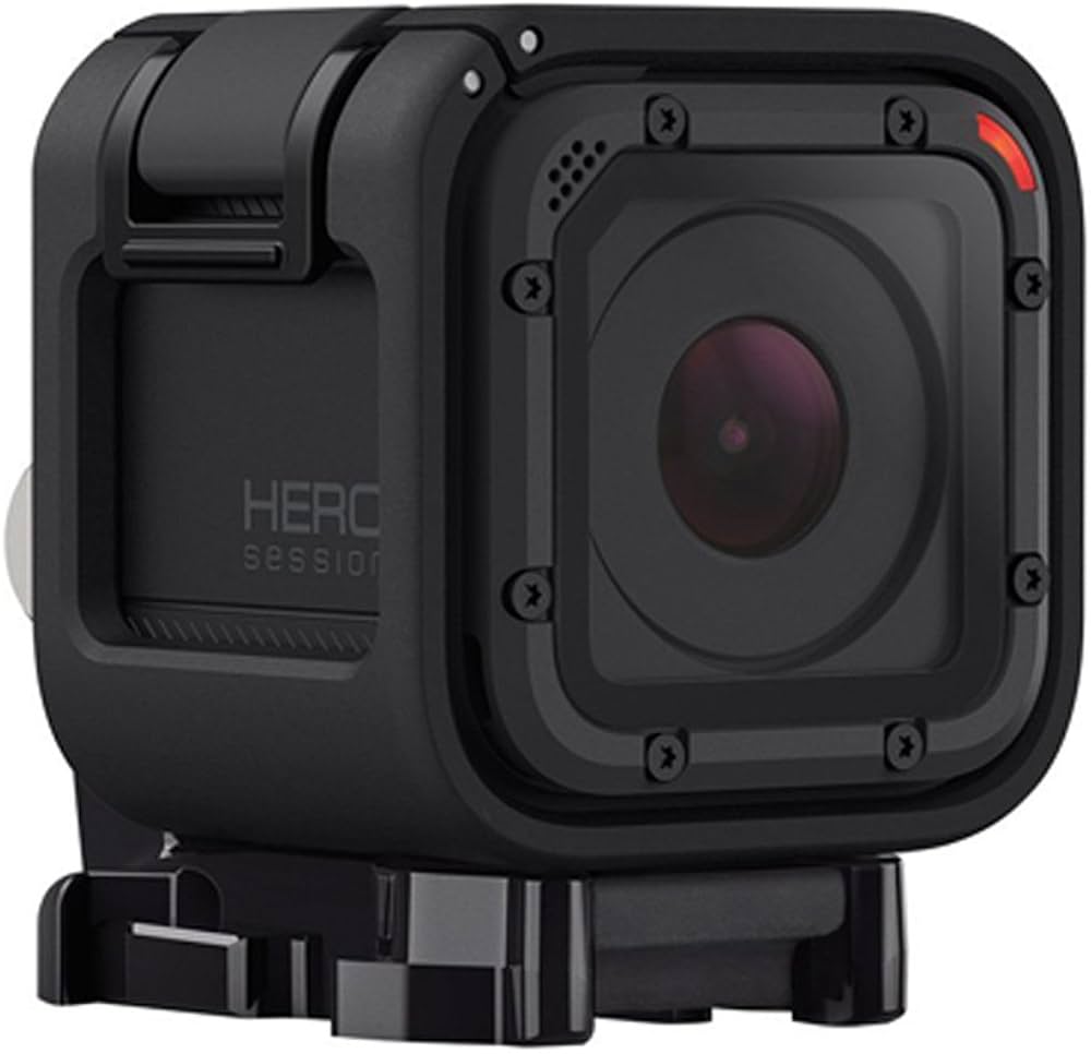 Amazon | CHDHS-102-JP2 [HERO session] | ウェアラブルカメラ