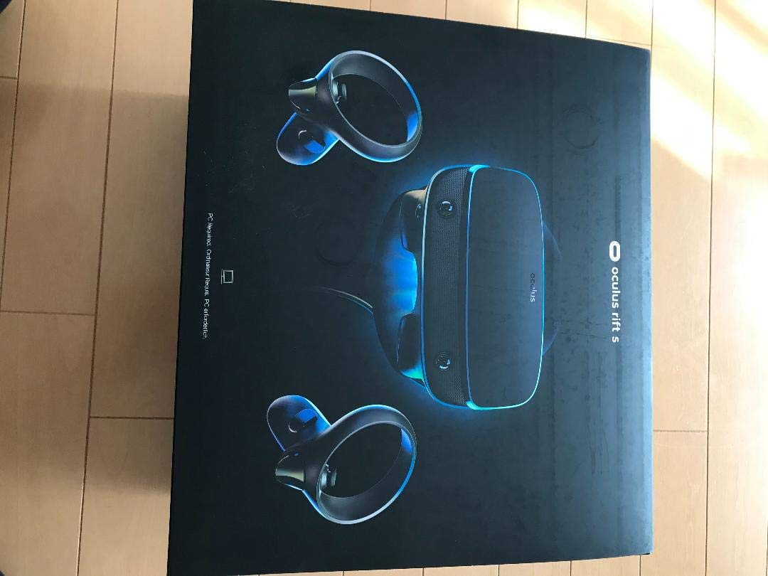 Amazon.co.jp: 【正規輸入品】Oculus Rift S (オキュラス リフト エス