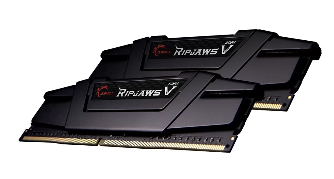 Amazon.co.jp: G.Skill Ripjaws V 16GB (2 x 8GB) DDR4 3600 MHz CL16