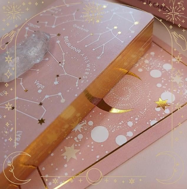 Amazon.co.jp: 美麗金箔押しが美しいエレガントなデッキ愛と人間関係に