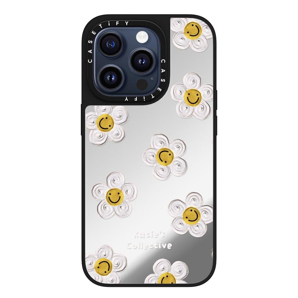 Amazon.co.jp: CASETiFY Magsafe 対応ミラー iPhone 15 Pro ケース