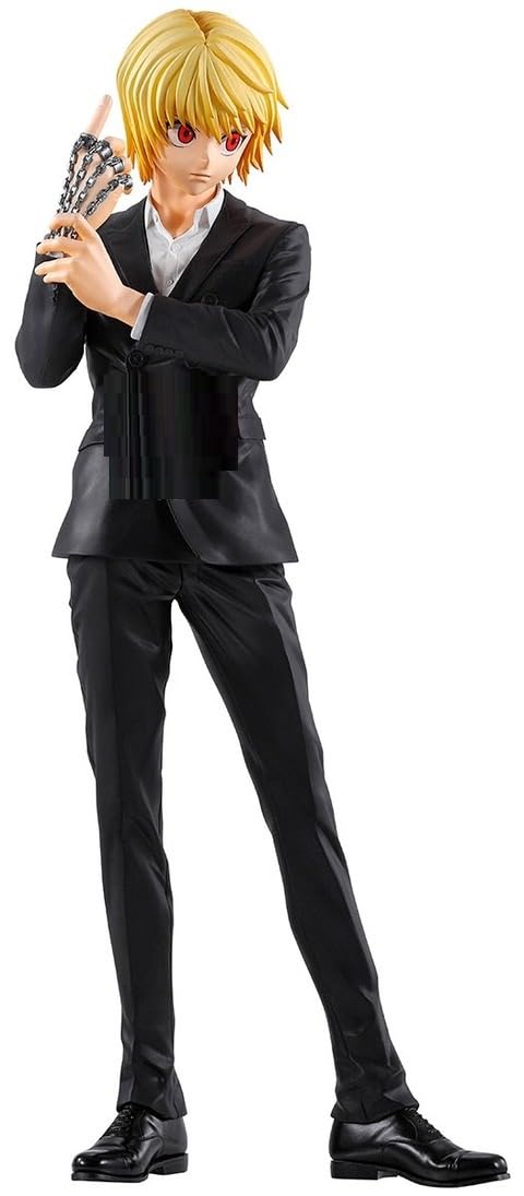 Amazon | クラピカ フィギュア HUNTER×HUNTER Grandista Kurapika 公式