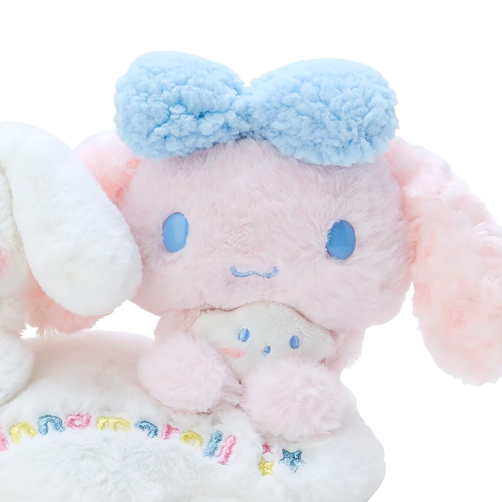 Amazon.co.jp: サンリオ(SANRIO) シナモロール&ポロン ぬいぐるみ
