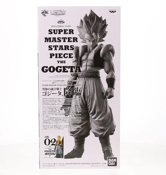 Amazon.co.jp: 一番くじ ドラゴンボール超 SUPER MASTER STARS PIECE