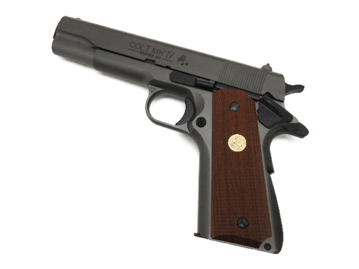 Amazon.co.jp: タニオコバ TANIO・KOBA モデルガン GM7.5 シリーズ80