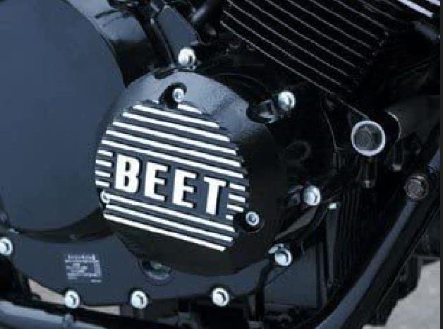 Amazon | BEET(ビート) ポイントカバー 黒 CB400SF H-Vスペック2/3