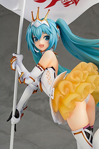 Amazon | レーシングミク 2015 Ver. 1/8スケール PVC製 塗装済み完成