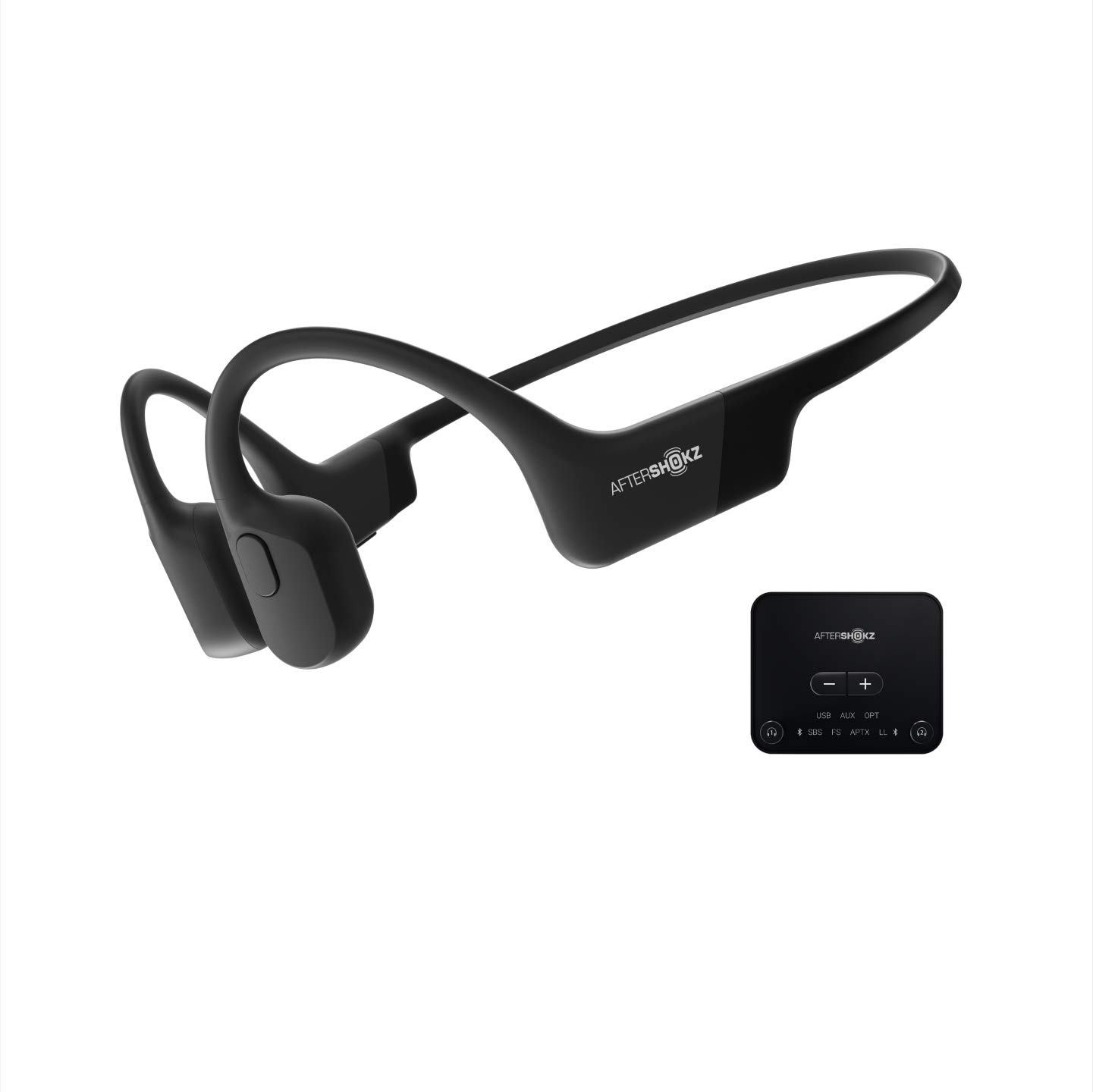 Amazon.co.jp: 骨伝導 ワイヤレスイヤホン テレビ用AfterShokz