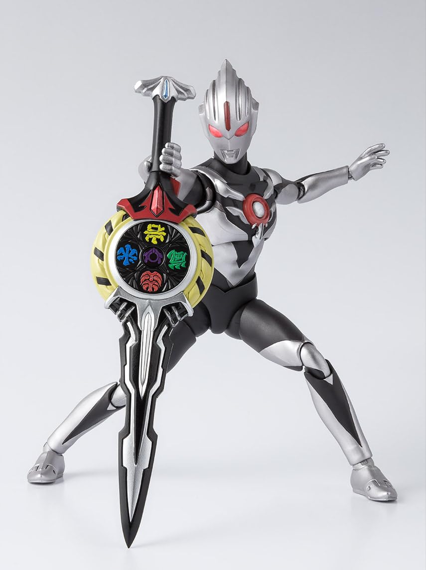 Amazon.co.jp: S.H.Figuarts ウルトラマンオーブダーク : ホーム＆キッチン