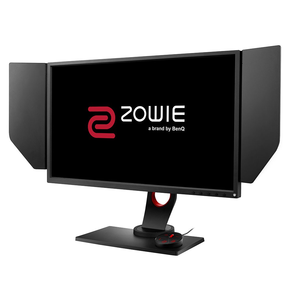 BenQ Zowie XL2746S 27-inch 240Hz Gaming Monitor | 1080P 1ms
