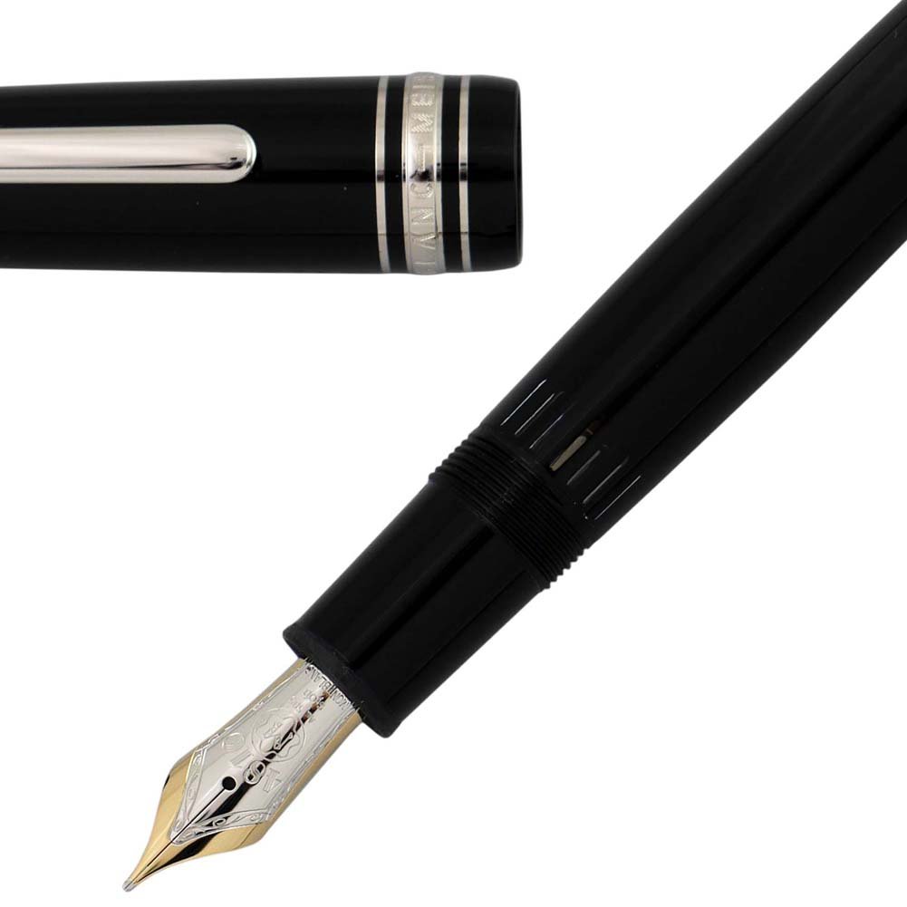 Amazon | (モンブラン) MONTBLANC マイスターシュテュック P146 万年筆