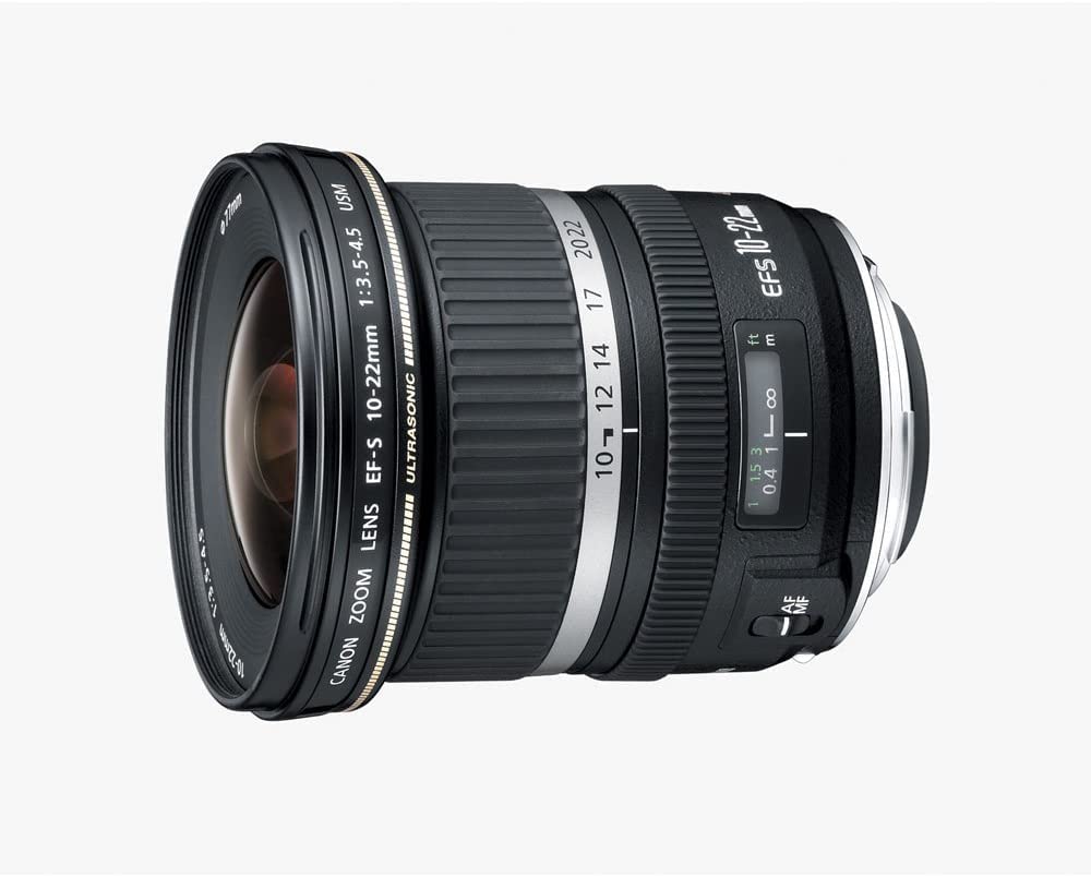 Amazon.co.jp: Canon 超広角ズームレンズ EF-S10-22mm F3.5-4.5 USM