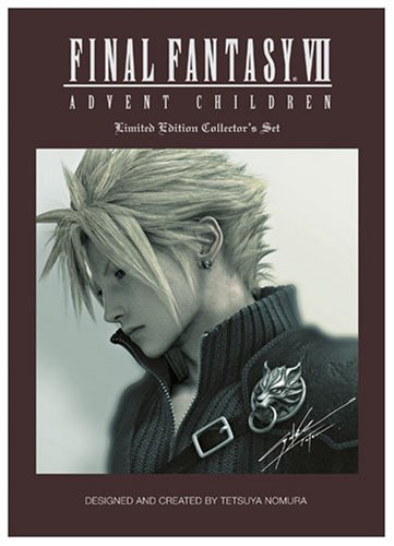 Final Fantasy VII: Advent Children Limited Edition Collector's Set