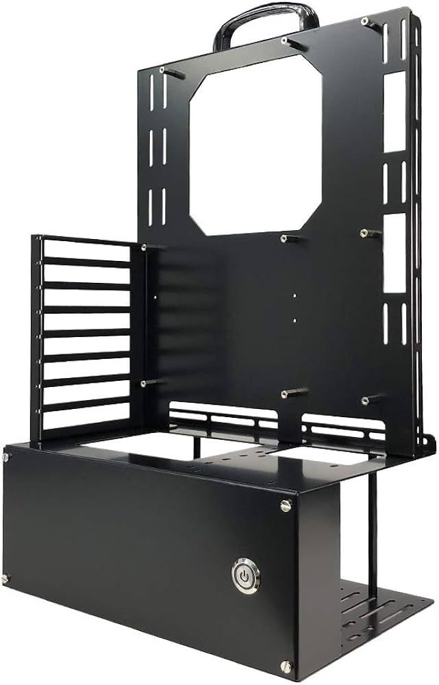 Amazon | 長尾製作所 オープンフレーム ver.ATX | 長尾製作所 | PC