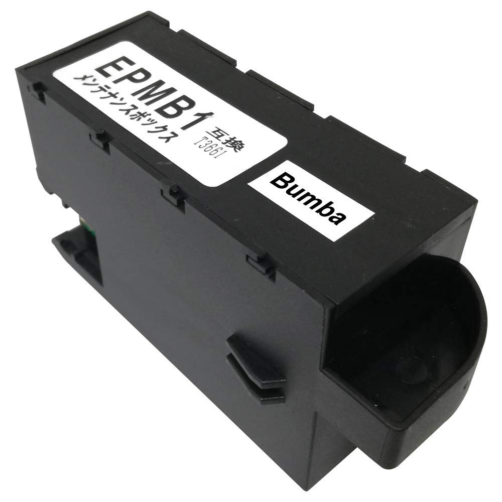 Amazon.co.jp: EPMB1 互換 メンテナンスボックス 1個 (対応 EP-879AB