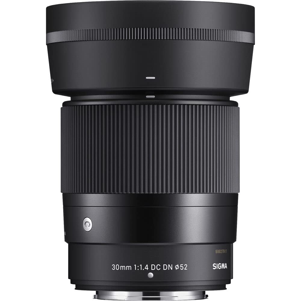 30mm F1.4 DC DN for X Mount : Amazon.ca: Electronics