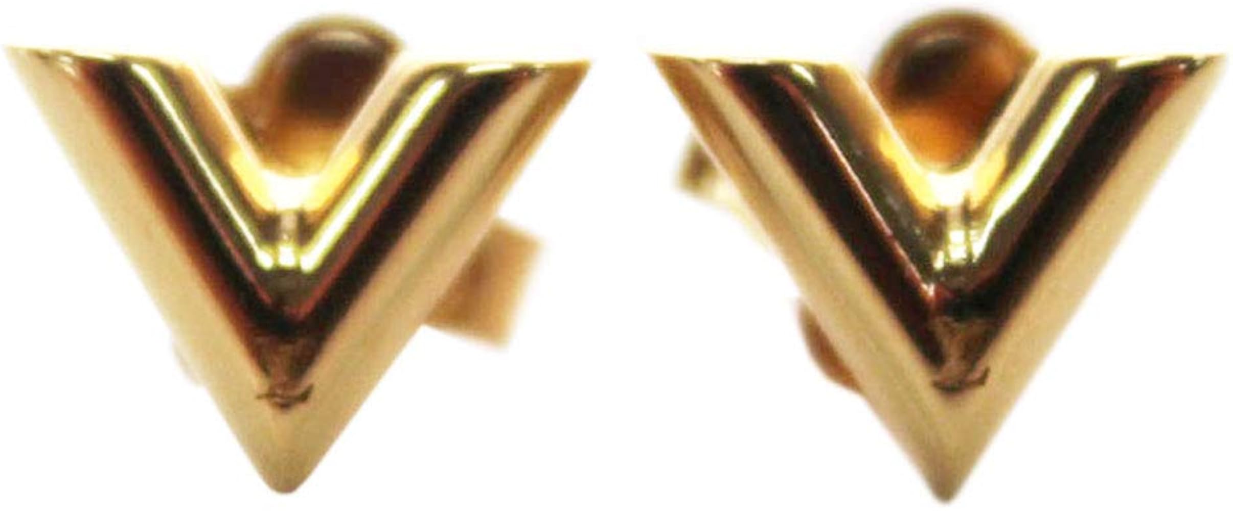 Amazon | (ルイヴィトン) ルイ・ヴィトン ピアス M68153 LOUIS VUITTON