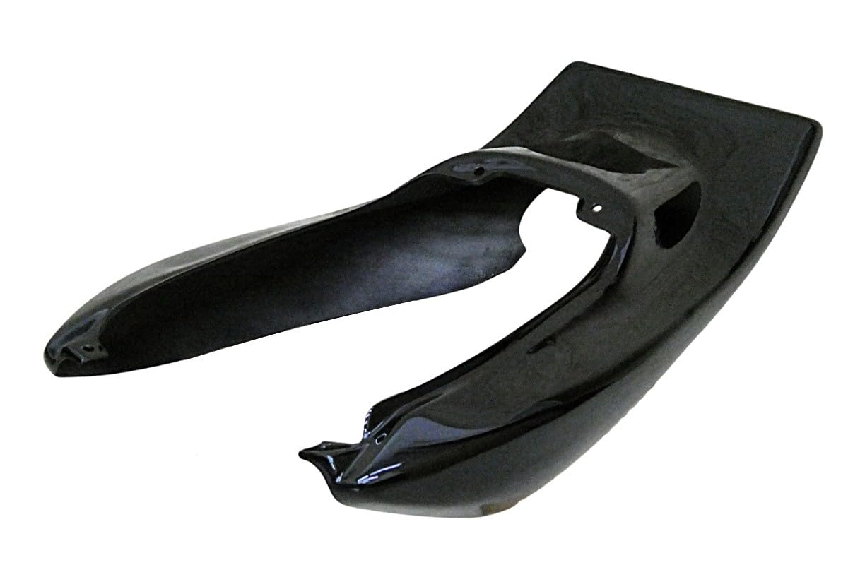 Amazon | バリオス2 用 DJテールカウル ハネ 黒/バリオス BARIUS 250Ⅱ