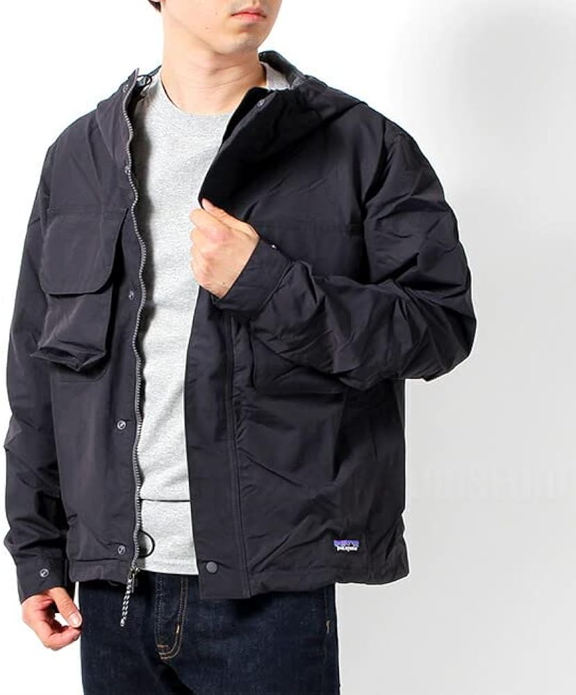 Amazon | [パタゴニア] メンズ イスマス ユーティリティ ジャケット