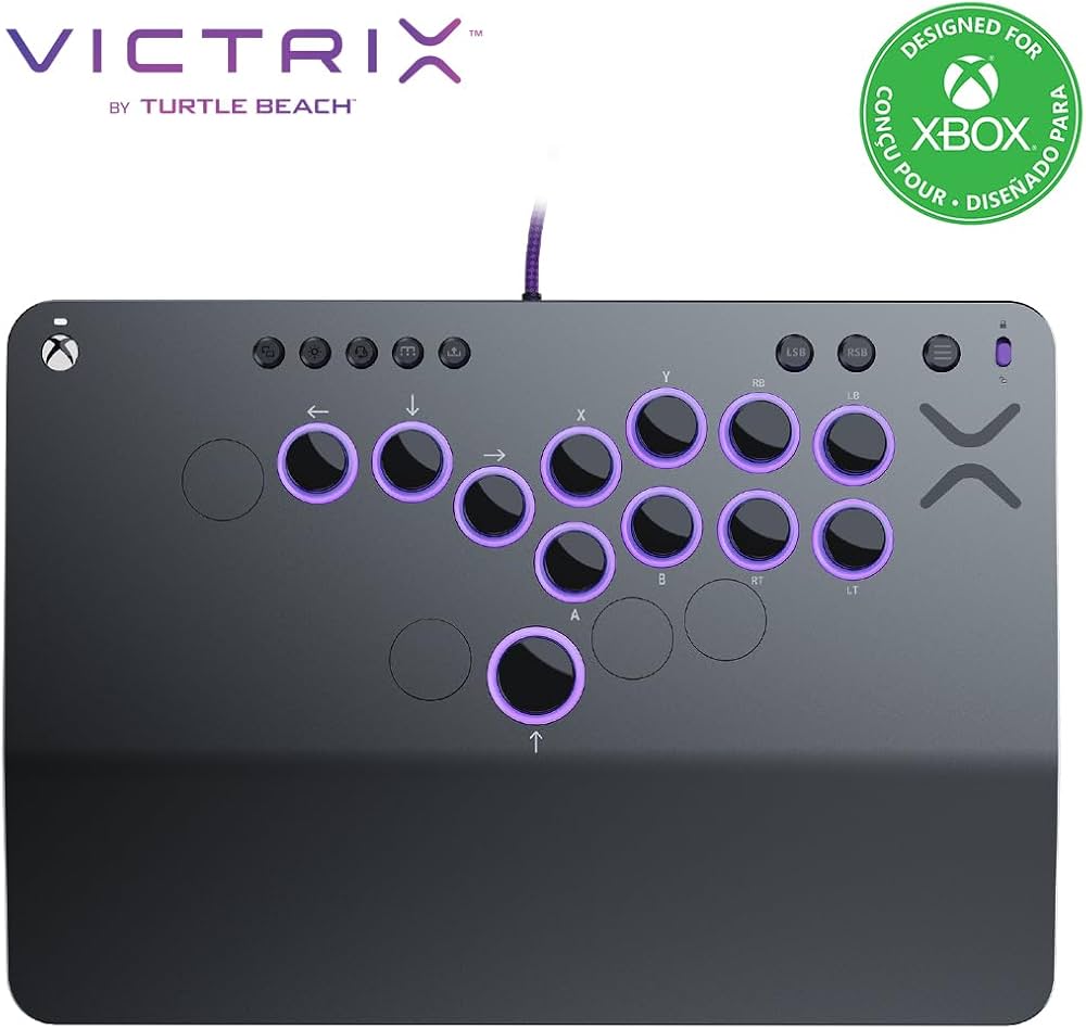 Amazon.co.jp: 【Xbox公式ライセンス商品】Victrix by TURTLE BEACH