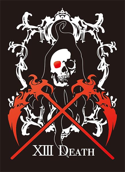 Amazon | ブロッコリーモノクロームスリーブプレミアム 「死神