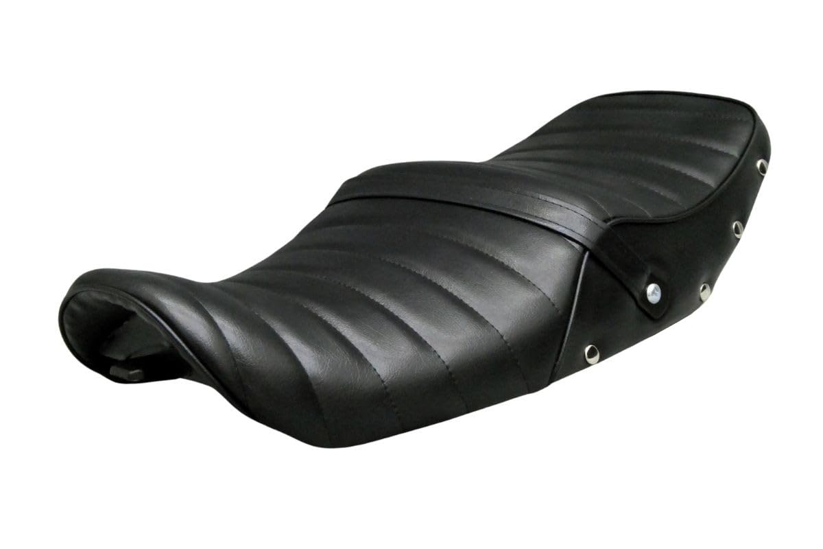 Amazon | ZRX400 タックロール シート (黒皮 鋲打ち)/ ZRX2