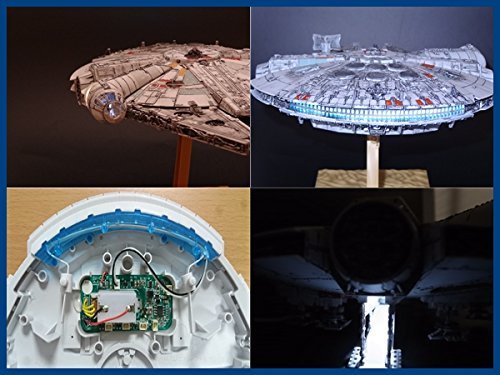 Amazon | スター・ウォーズ ミレニアム・ファルコン LED配線キット